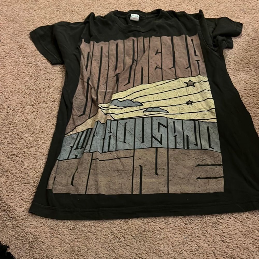 Coachella medium tshirt‎